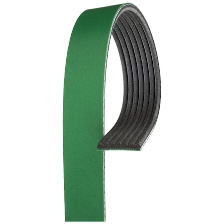 Gates FleetRunner Micro-V Serpentine Belt K070762HD